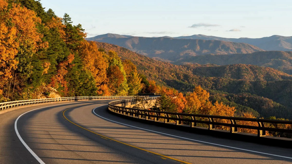 Foothills Parkway