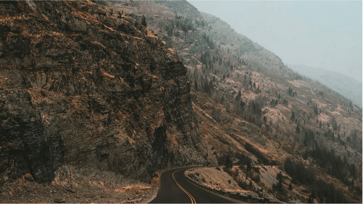Glacier National Park – Montana