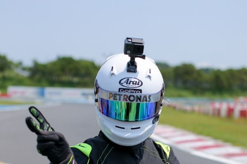 Helmet Mounting (GoPro)