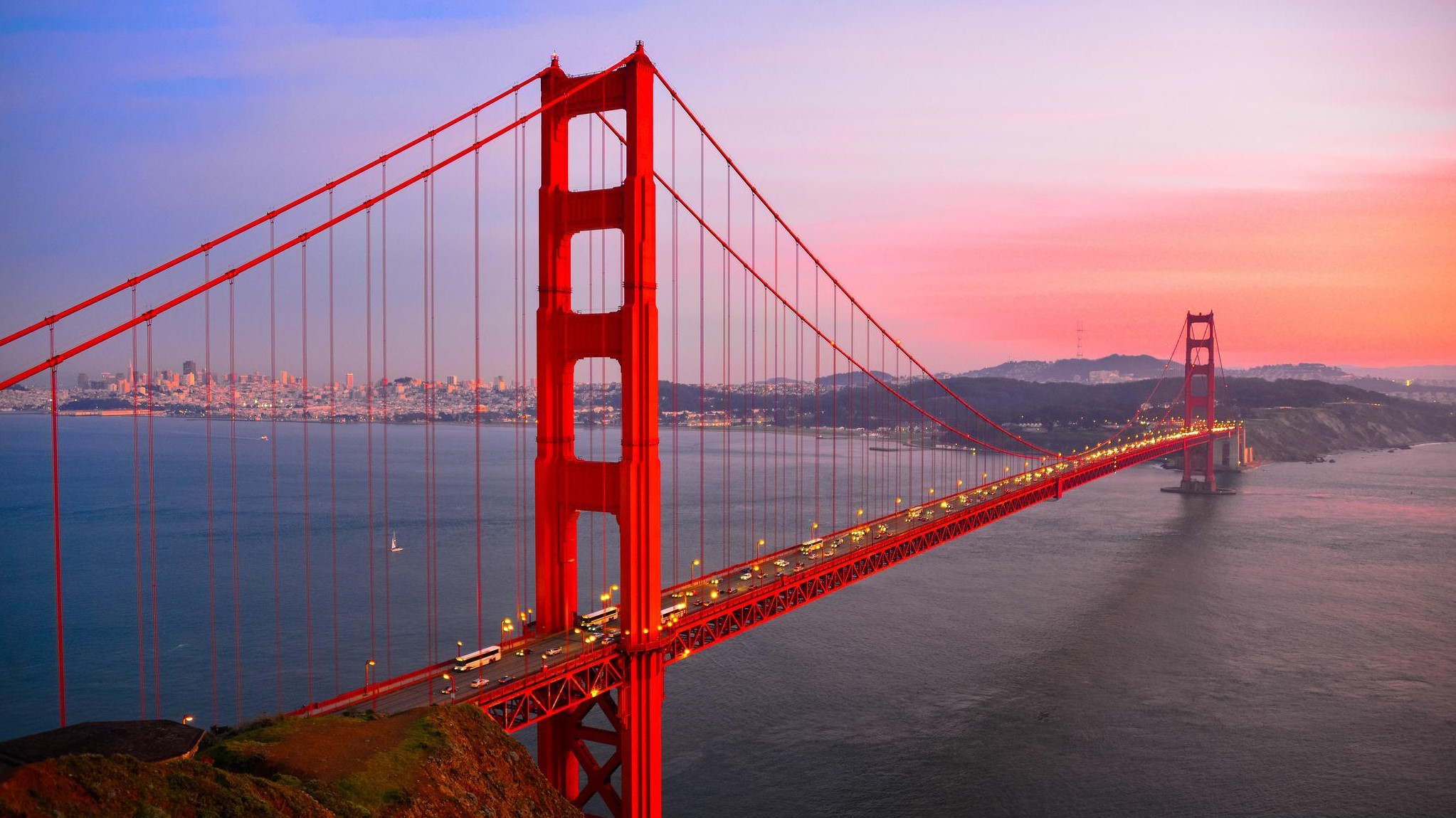 Golden Gate Bridge (San Francisco)