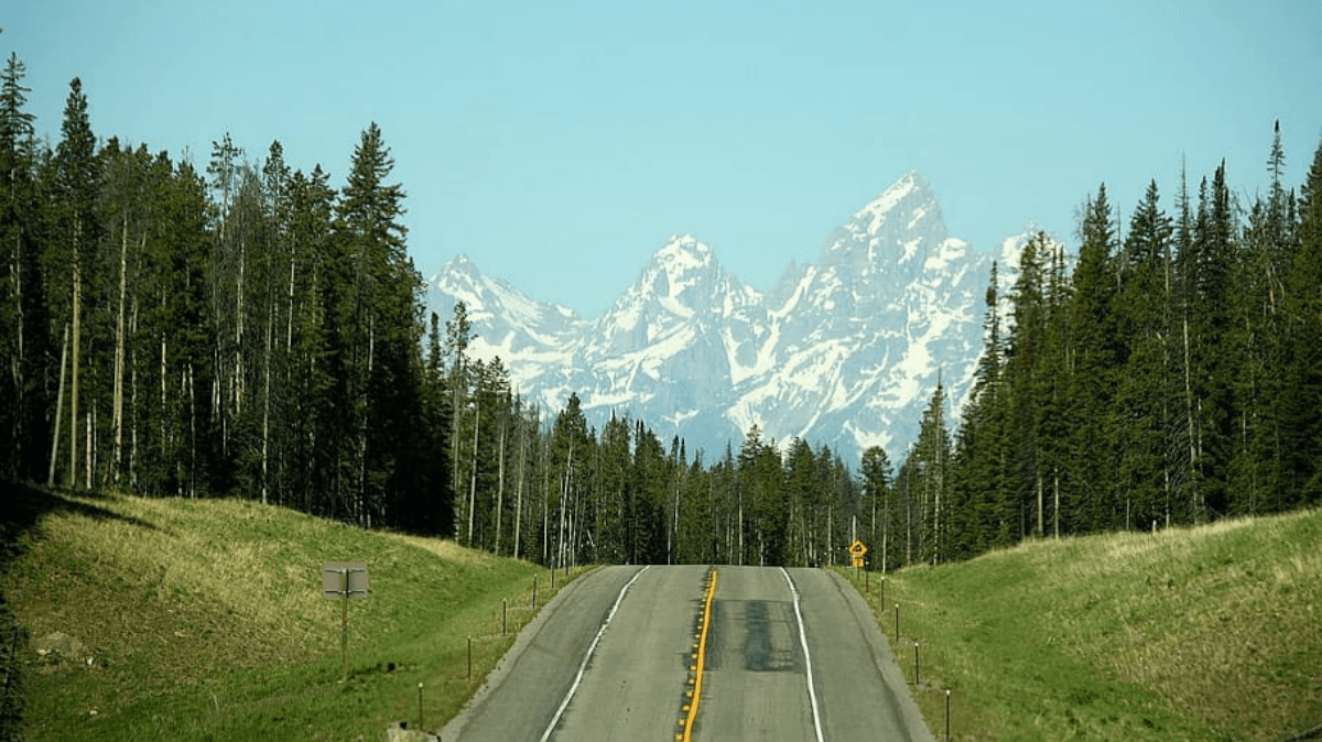 Grand Teton National Park – Wyoming