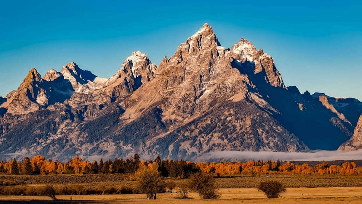 Grand Teton National Park