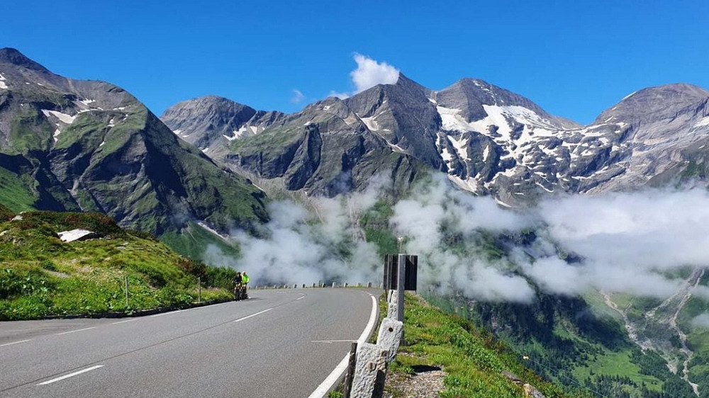 Grossglockner Hochalpenstrasse