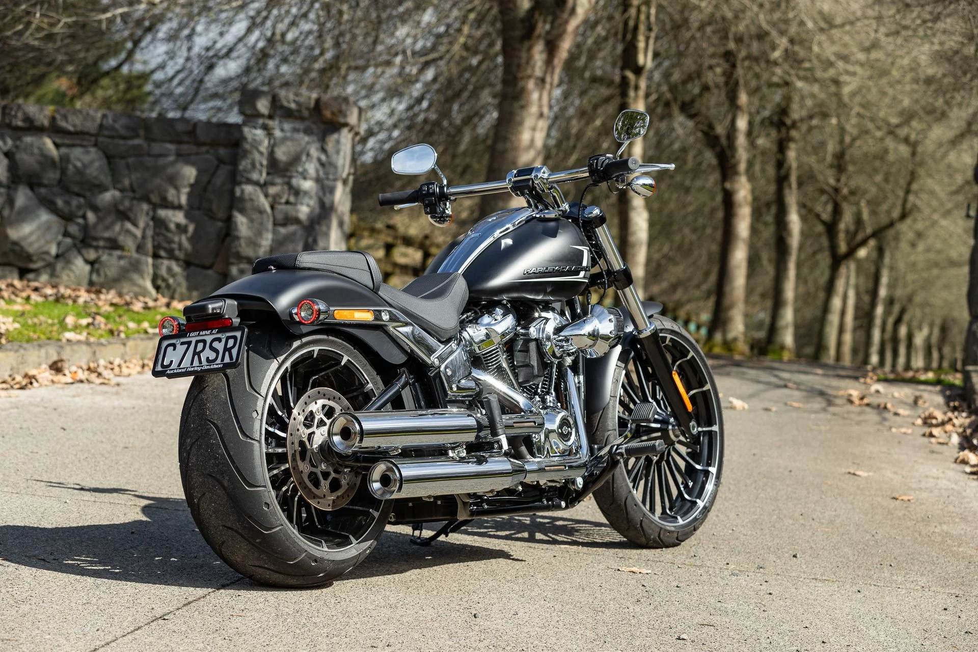 Harley-Davidson Breakout 117