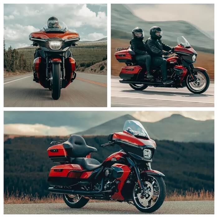 Harley-Davidson Street Glide Ultra 2025