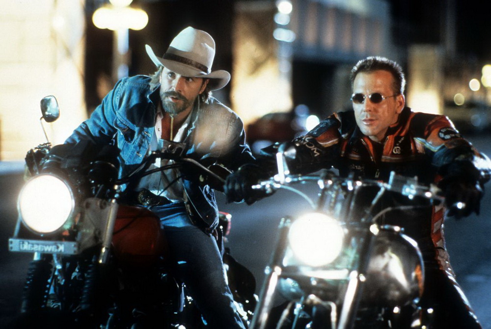 Harley-Davidson and the Marlboro Man