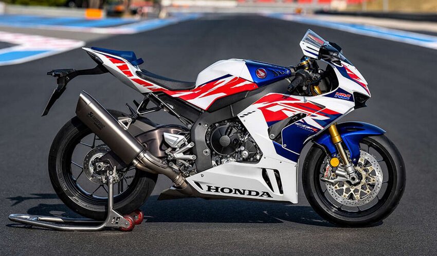 Honda CBR1000RR-R Fireblade SP
