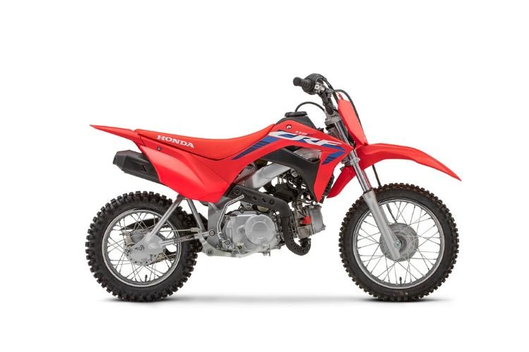 Honda CRF110F