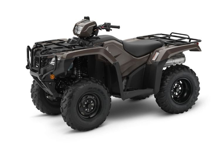 Honda FourTrax โฟร์แมน 4×4 ES EPS