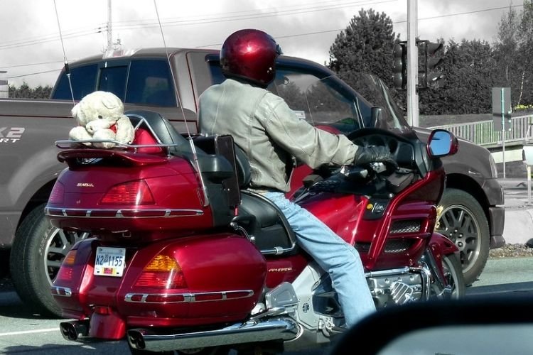 Honda Goldwing