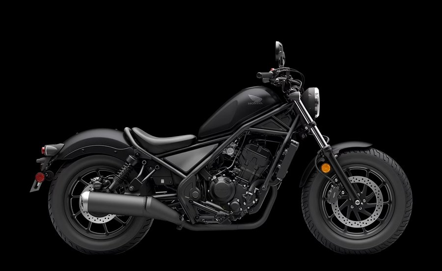 Honda Rebel 300