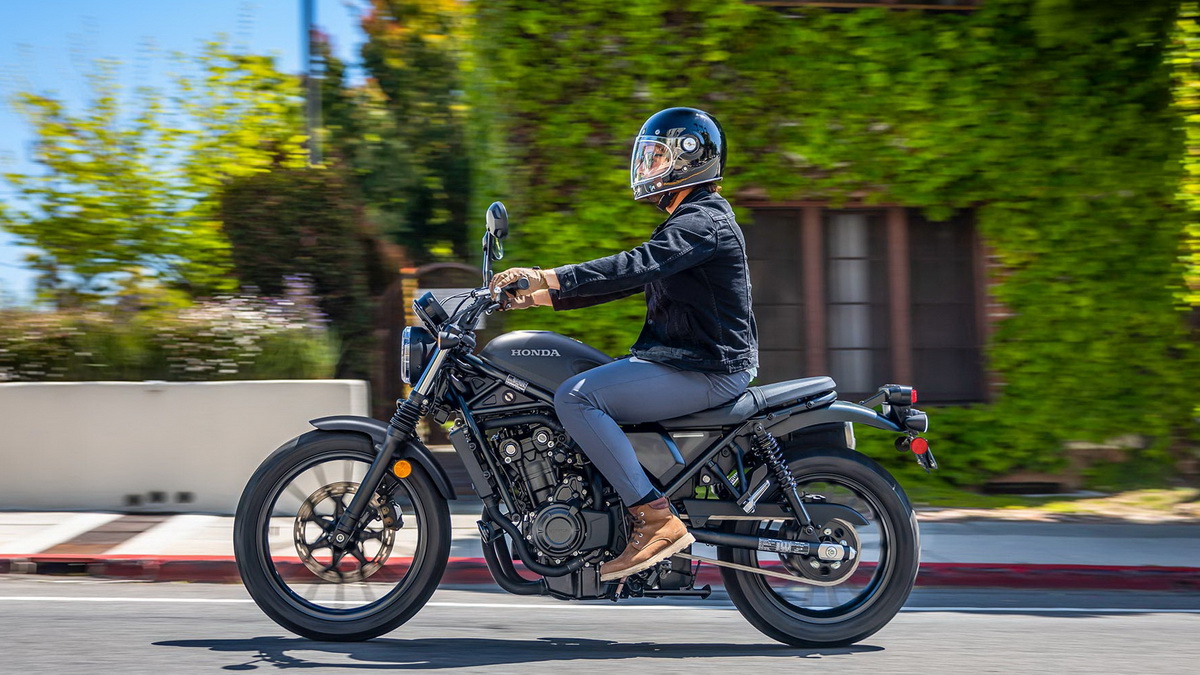 Honda SCL500