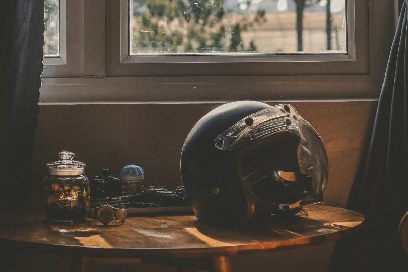 How Long Are Motorcycle Helmets Good For