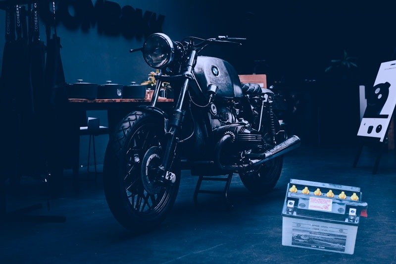 How Long to Charge a Motorcycle Battery