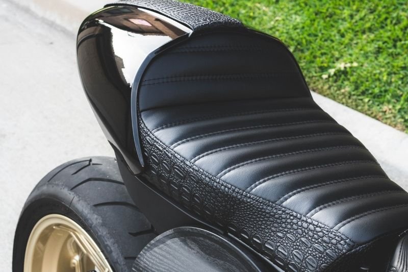 How To Make Motorcycle Seats More Comfortable?