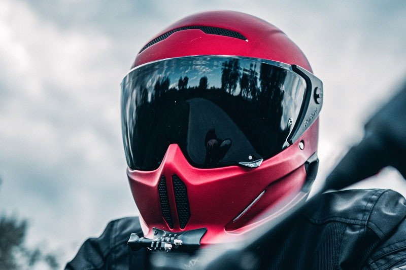 How To Protect Your Helmet Visor