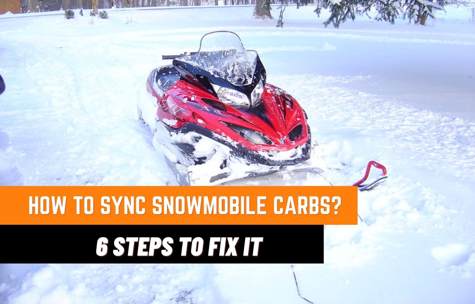 How Much Does A Snowmobile Weigh? With Weight Table 2022
