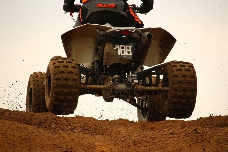 How to solve ATV tire dimension problems