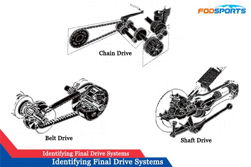 Identifying Final Drive Systems