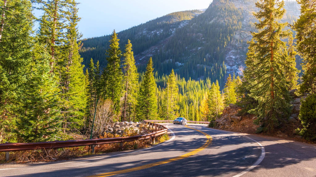 Independence Pass A Classic Rocky Mountain Ride
