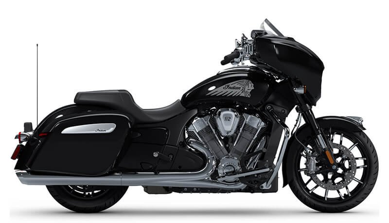 Indian Chieftain