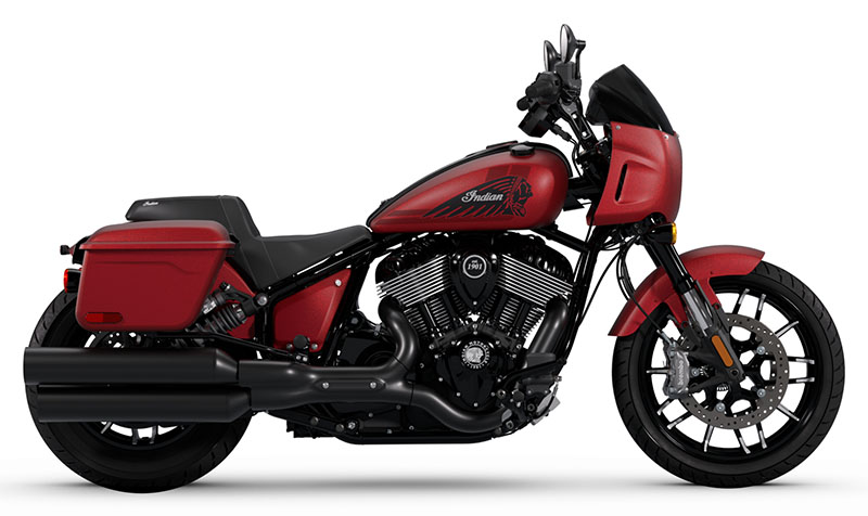 Indian Sport Chief