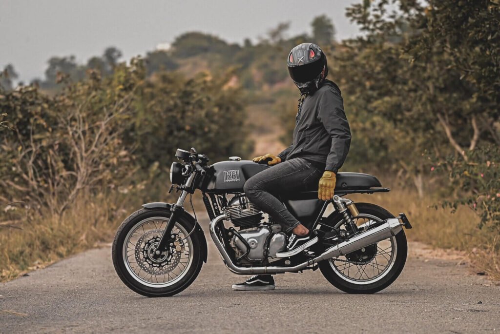 Is a Cafe racer good for beginners