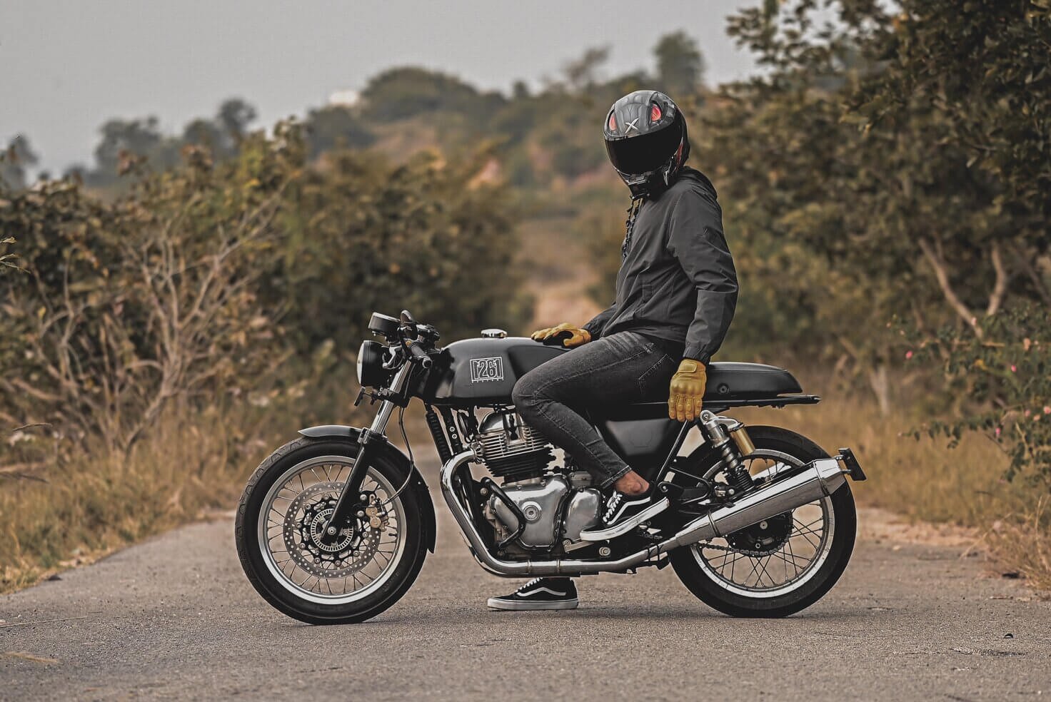 Is A Cafe Racer Good For Beginners?