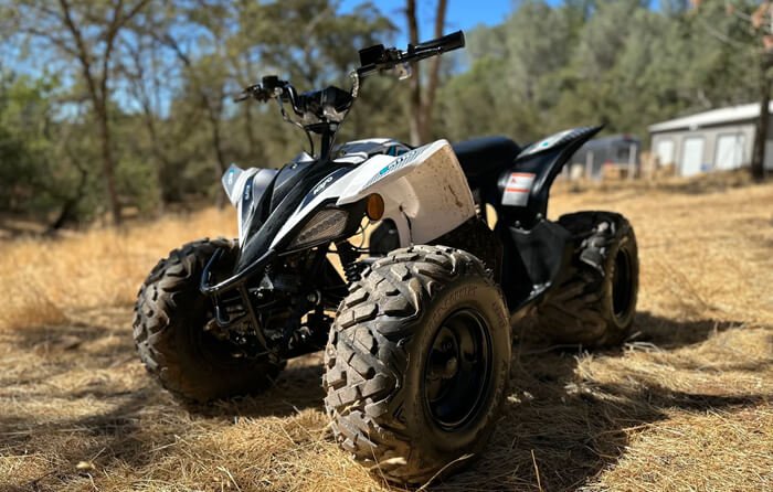 KAYO EA110 ATV—Electric ATVs For Kids