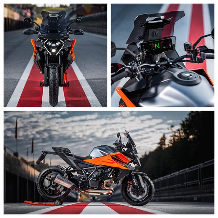 KTM 1390 Super Duke GT