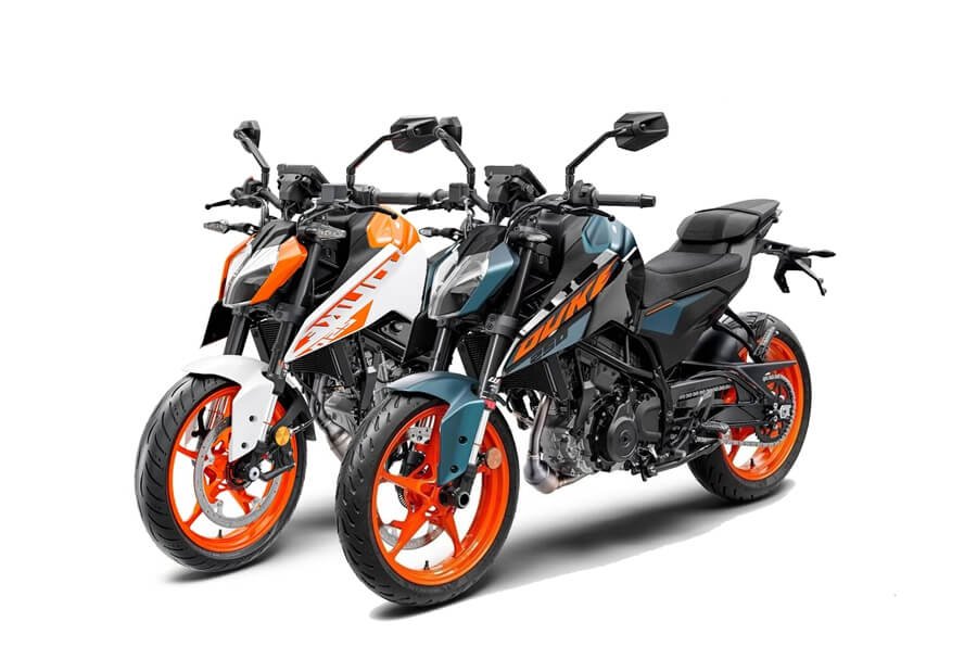 KTM 250 Duke