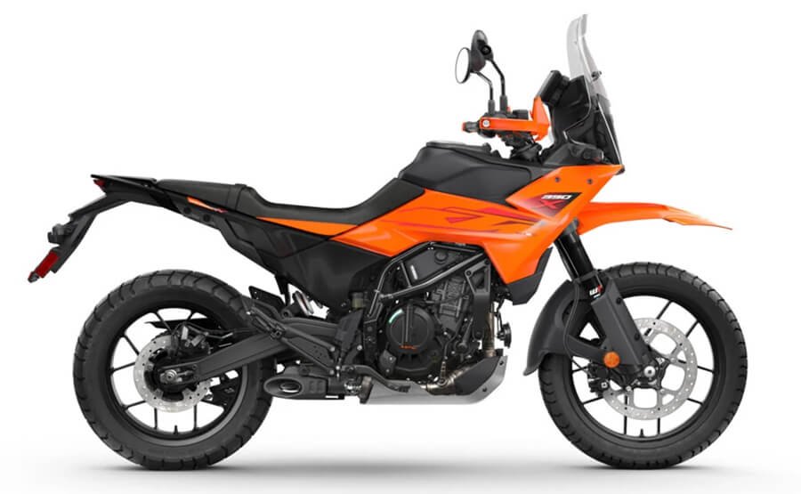 KTM 390 Adventure