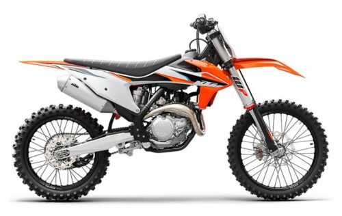 KTM 450 SX-F Funniest Dirt Bike