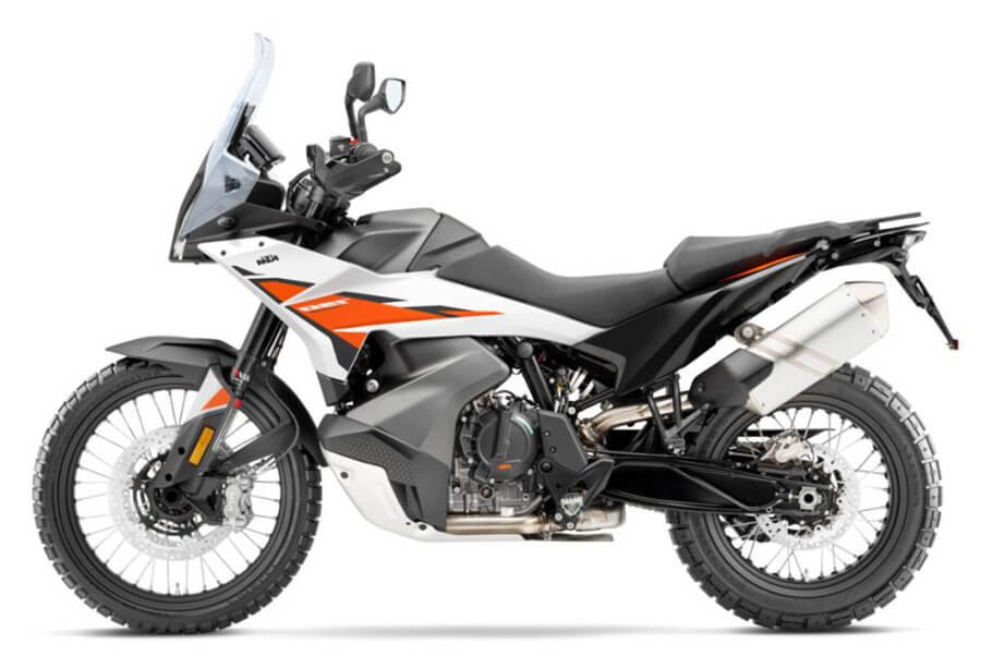 KTM 790 Adventure