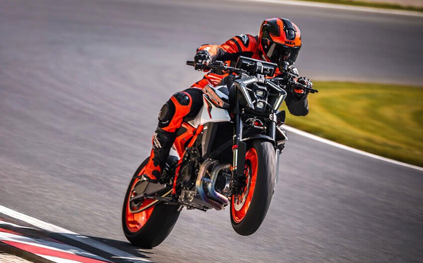 KTM 990 Duke R