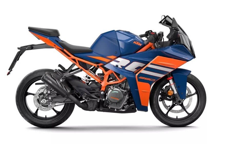 KTM RC 390