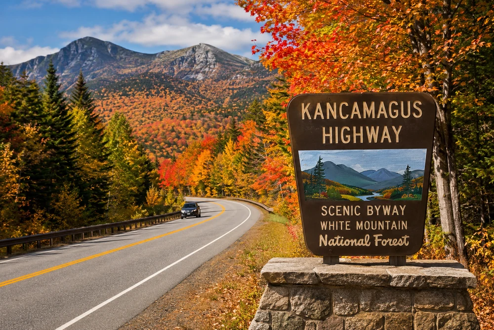 Kancamagus-Highway