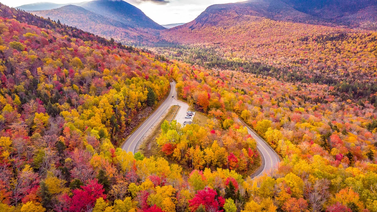 Kancamagus Highway