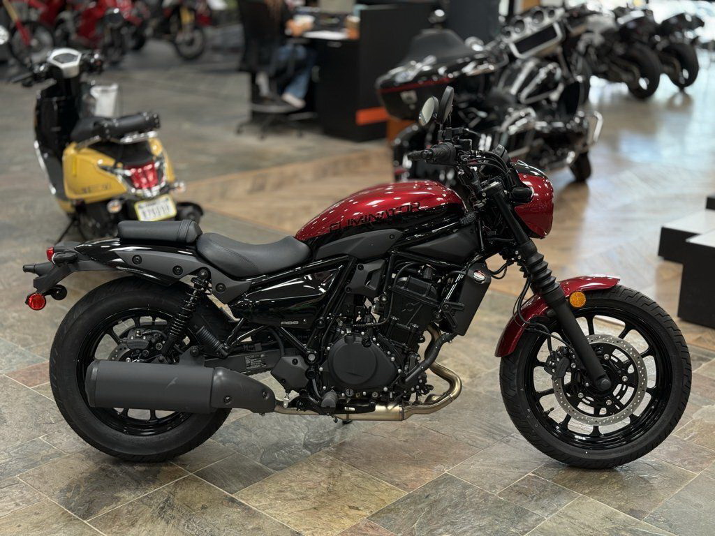 Kawasaki Eliminator