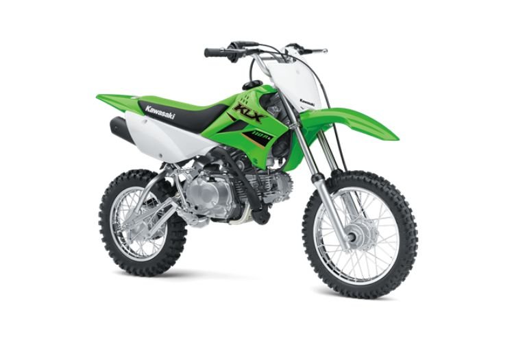 Kawasaki KLX110L