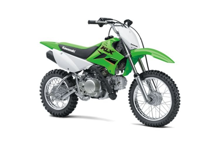 Kawasaki KLX110R