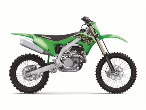 Kawasaki KX450