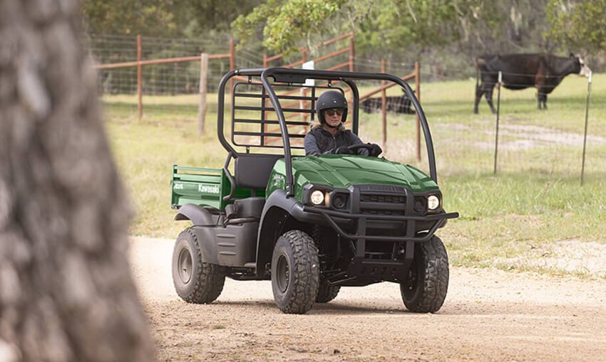 Kawasaki Mule SX