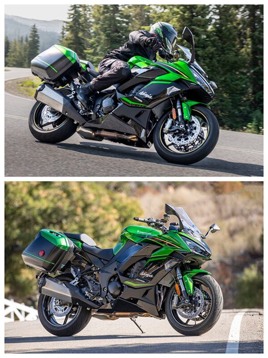 Kawasaki Ninja 1100SX