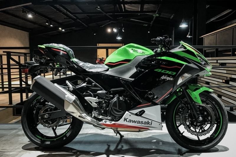 Kawasaki Ninja 400