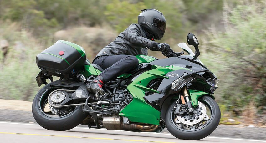 Kawasaki Ninja H2