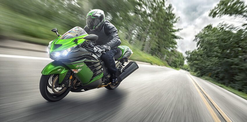 Kawasaki Ninja ZX-14R