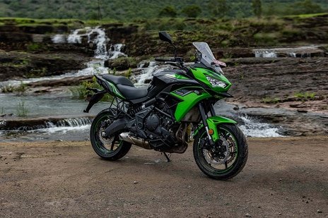 Kawasaki Versys 650