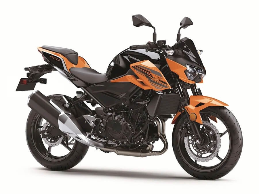 Kawasaki Z400