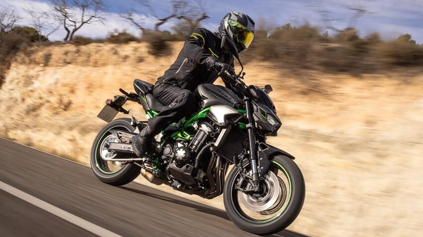 Kawasaki Z900